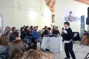 Representantes del Ministerio Público Fiscal, SAVD, Procomunidad, participaron de un encuentro promovido por la Comisión Diocesana.
