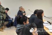 Dictan 22 años de prisión al uniformado Simón Cruz