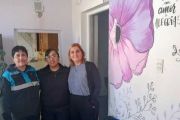 Sarmiento: La Fiscalía donó un escritorio a la Comisaría de la Mujer 