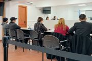 Piden condena de prisión efectiva a dos jóvenes por un robo en la terminal de ómnibus