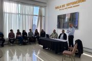Se anunció la instalación del sistema Espejo Chubut en las dependencias policiales de Rawson