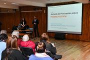 El Ministerio Público Fiscal de Esquel en jornada de prevención de ciberdelitos para personas mayores