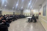 El SAVD brindó una charla a los futuros policías