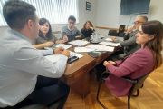 Comodoro Rivadavia: Capacitación interna en práctica de litigación penal