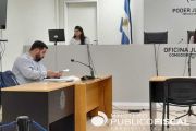 Condenan a Aarón Ortellado a 20 días de prisión condicional 