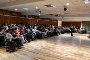 Fiscalía organizó una capacitación para personal de salud sobre el protocolo para abusos sexuales