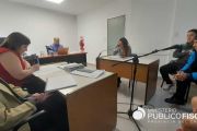Formalizan imputación y dictan medidas sustitutivas a los tres coimputados Guichapani, Cerroría y Lincopil