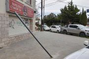 Disparos con arma de fuego en la esquina de la Oficina Judicial: Hay 9 personas detenidas 