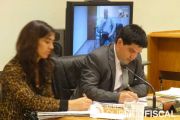 Formalizan imputación en contra del denunciado Gabriel Paulo Chávez