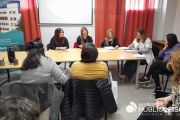 Procomunidad: Profesionales del SAVD de fiscalía se reúnen con psicólogas de los Caps