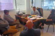 AVANZA LA INVESTIGACIÓN POR EL CRIMEN DE LA POLICÍA TAGARIELLO: LOS EQUIPOS TÉCNICOS MULTIDISCIPLINARIOS INTERVIENEN EN EL CASO