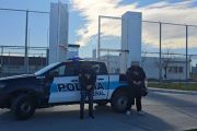 Extorsión: allanamiento, secuestros en la Unidad Penitenciaria de Trelew