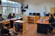 Violento hecho en el frigorífico de Trevelin: Dos jueces confirmaron la prisión preventiva