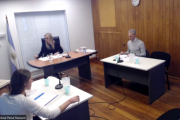 Estafó desde Córdoba y realizará tareas comunitarias en esa provincia
