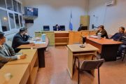 Prisión preventiva para uno de los imputados por el violento hecho en el frigorífico de Trevelin