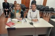 Condenan a Brian Maldonado a la pena de un año de prisión por el delito de lesiones graves  