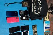 ALLANAMIENTO EN LA ALCALDÍA POLICIAL DE TRELEW POR “SEXTORSIÓN”: SECUESTRAN 10 CELULARES VINCULADOS A LLAMADOS EXTORSIVOS