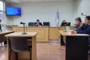 Violento hecho en el frigorífico de Trevelin: el juez rechazó un pedido de la defensa y habrá audiencia de revisión