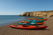 Paseos falsos de kayak en Playa Paraná: Prisión preventiva para la madre de una menor víctima de abuso sexual