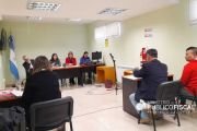 El próximo lunes 29 de septiembre se conocerá el veredicto de Cámara