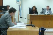 Formalizan y dictan la preventiva a los 9 imputados