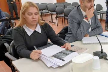 Juicio por amenazas: Declaran culpable a la acusada 