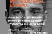 CHUBUT: La IA aplicadas a producir estafas por las redes sociales: de qué se tratan y cómo actuar si fuiste víctima