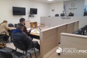 Disponen la libertad con presentaciones al coimputado Nicolás García