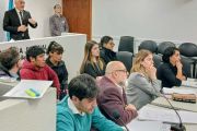 Sarmiento: Audiencia de selección de jurados populares para el debate de una causa de robo agravado por el uso de arma 