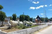 Alto Río Senguer: Formalizan investigación penal contra Antonio Calfín por el delito de amenazas y tenencia de arma de fuego sin autorización legal
