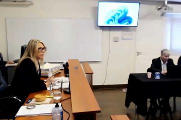 Causa ATE: Declaró el Perito contable en la tercera jornada del juicio a Quiroga