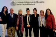 Froment y Gómez participan de la jornada “Justicia y Derecho Animal”