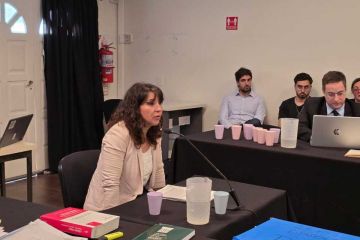 Confirman parcialmente condena contra Torres Otarola y Cañumil