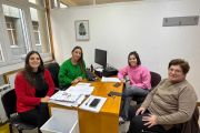 La Unidad Fiscal Especializada en Ambiente y Delitos contra Animales (UFE-AyDA) coordinó acciones con la representante de Fauna Urbana y Zoonosis de la Municipalidad