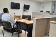 Dictan cuarto intermedio y prorrogan preventiva del imputado Pavei