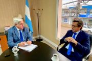 La Procuración General firmó un convenio con la Oficina Anticorrupción para incorporar el uso del software forense “Espejo Chubut”