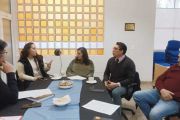 El abogado de Fiscalía, referente de la Unidad de Delitos contra Animales, se reunió con representantes del Concejo Deliberante, Juzgado Municipal de Faltas y Servicio Nacional de Sanidad y Calidad Agroalimentaria (SENASA).