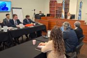 Comenzó el juicio por el desvío de aportes sindicales de ATE Chubut