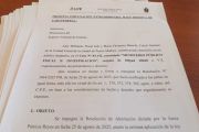 El Ministerio Público Fiscal impugnó el fallo que absolvió a los acusados por contaminación ambiental en el Golfo Nuevo