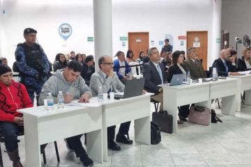Caso Crettón:  La Fiscalía solicitó que se confirme la decisión del jurado popular y la pena impuesta por el Juez  