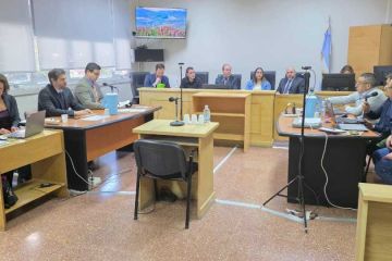Comenzó el juicio contra un enfermero por la sustracción de morfina