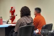 Elevan causa a juicio y mantienen la preventiva del imputado E. N. B.