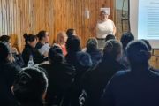 Capacitación clave para policías de Comisarías de la Mujer de la región
