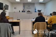 Mantienen la preventiva del imputado Silva por solicitud de la fiscal