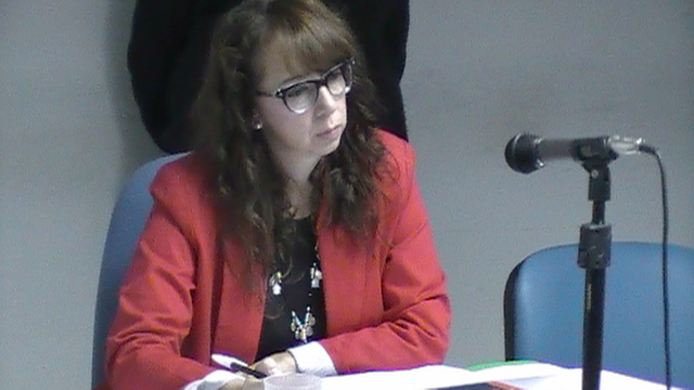 Fiscal general Carolina Marín