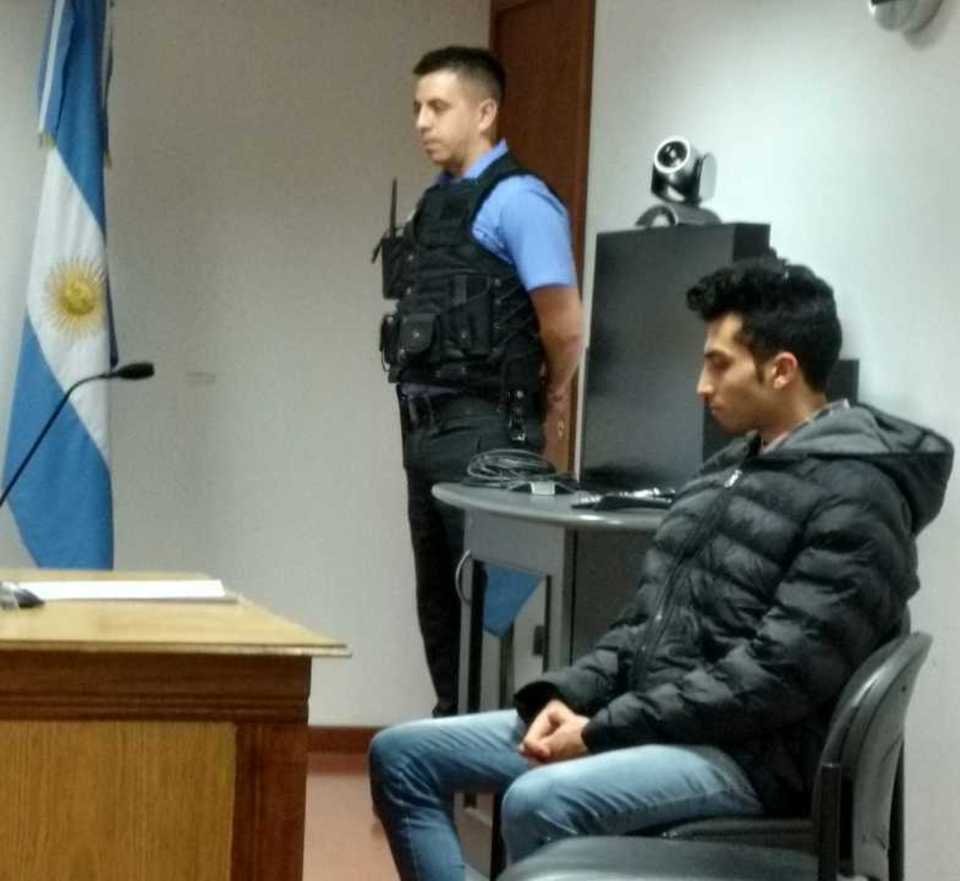 HOMICIDIO DE BANZA APERTURA 2018 1
