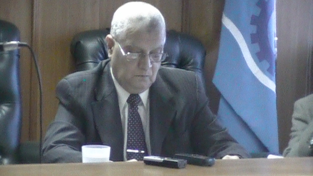 Juez José García