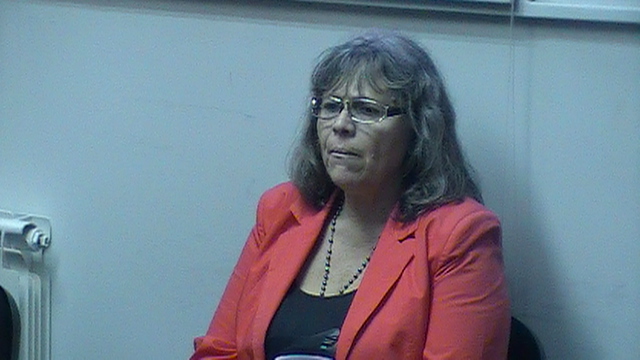 Patricia Bortagaray
