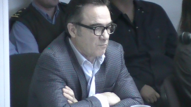 Fiscal General Arnaldo Maza