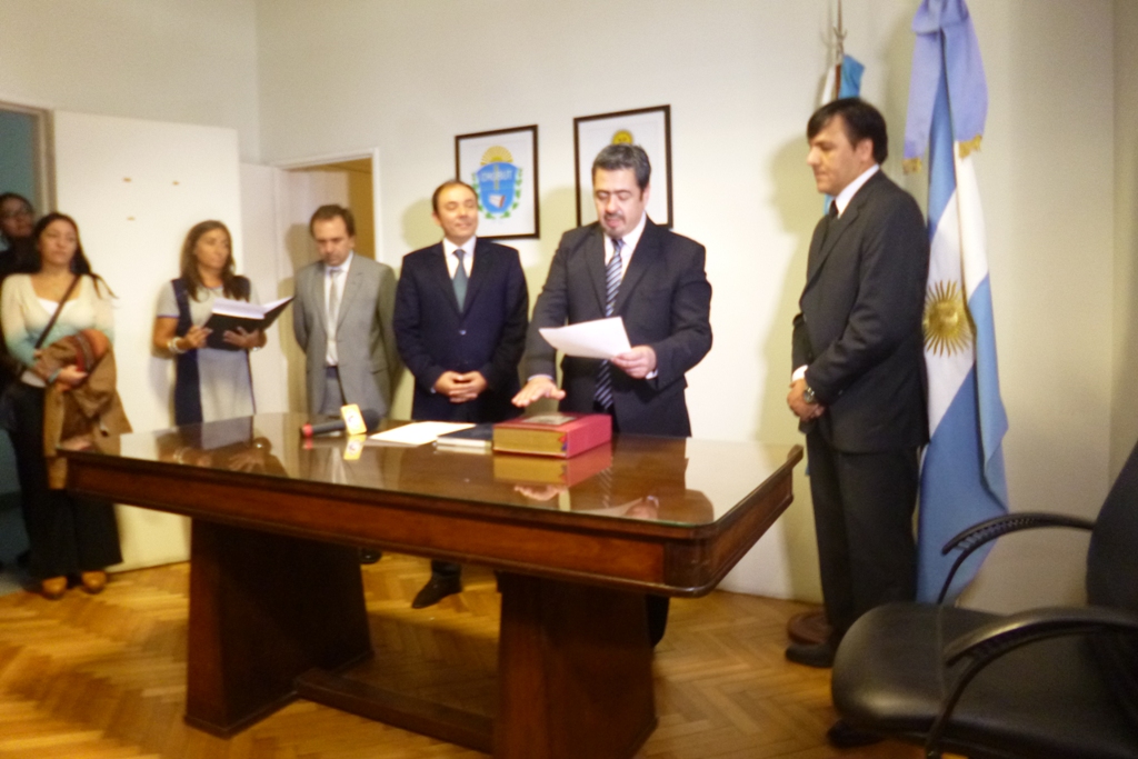 juramento_Julio_Hctor